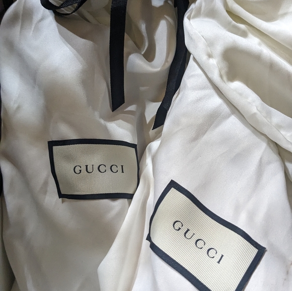 Gucci pink espadrilles, size 36+ - Picture 5 of 12